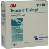 Tegaderm Hydrogel Fk Tube 91110 10X15 g od Fresenius Kabi Deutschland GmbH PZN 06917515
