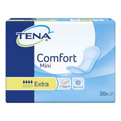 Tena Comfort mini extra Vorlagen 30 szt. od Essity Germany GmbH PZN 16139355