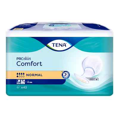 Tena Comfort normal Einlagen 42 szt. od Essity Germany GmbH PZN 00461652