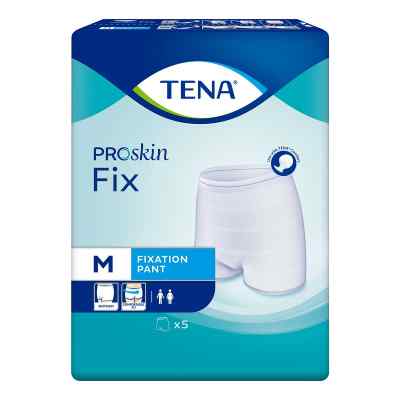 Tena Fix Fixierhosen M 5 szt. od Essity Germany GmbH PZN 09468940