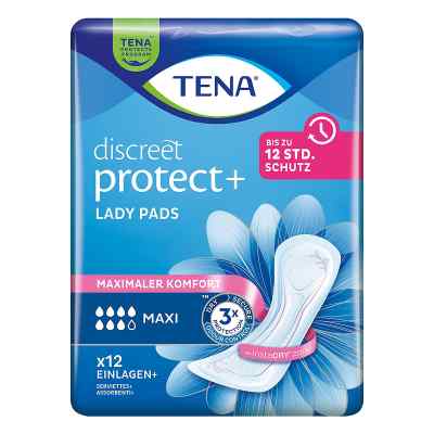 Tena Lady Discreet Maxi 12 szt. od Essity Germany GmbH PZN 15235252