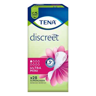 TENA LADY Discreet wkładki ultra mini 28 szt. od Essity Germany GmbH PZN 13857179