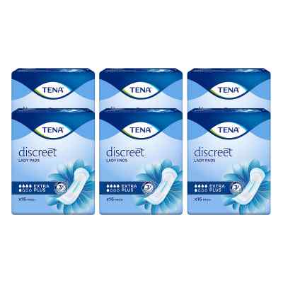 Tena Lady extra plus wkładki