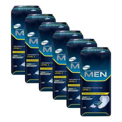 Tena Men Level 2 Einlagen