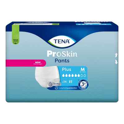 Tena Pants Confiofit Plus Medium 14 szt. od Essity Germany GmbH PZN 09703513