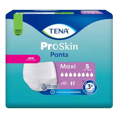 Tena Pants Maxi S Einweghose 10 szt. od Essity Germany GmbH PZN 17180549