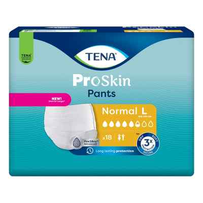 Tena Pants Normal large 18 szt. od Essity Germany GmbH PZN 00561336