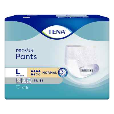 Tena Pants Normal large 4X18 szt. od Essity Germany GmbH PZN 00560733
