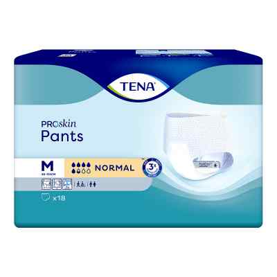 Tena Pants Normal medium 18 szt. od Essity Germany GmbH PZN 00539874