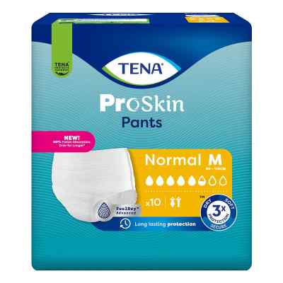 Tena Pants Normal medium 18 szt. od Essity Germany GmbH PZN 00539874