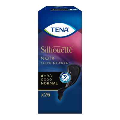Tena Silhouette normal wkładki 26 szt. od Essity Germany GmbH PZN 15896930