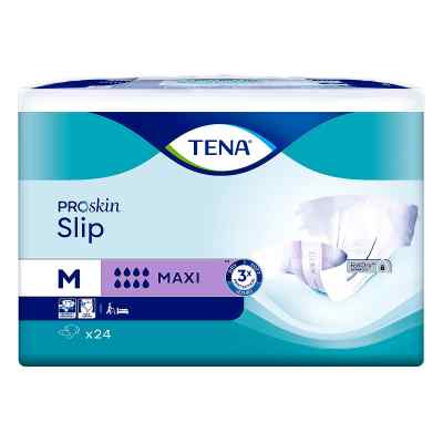 Tena Slip maxi medium pieluchomajtki 24 szt. od Essity Germany GmbH PZN 01163419