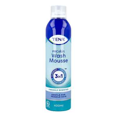Tena Wash Mousse 400 ml od Essity Germany GmbH PZN 04941886