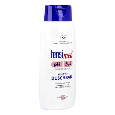 Tensimed Duschbad 300 ml od Sebapharma GmbH & Co.KG PZN 06302498
