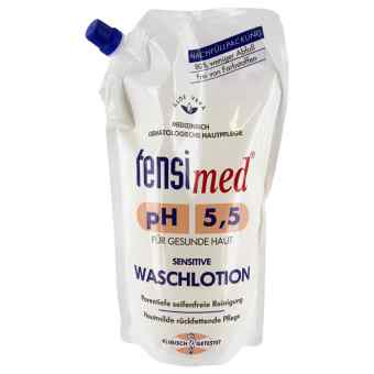 Tensimed Waschemulsion Nachf. 1000 ml od Sebapharma GmbH & Co.KG PZN 07468315