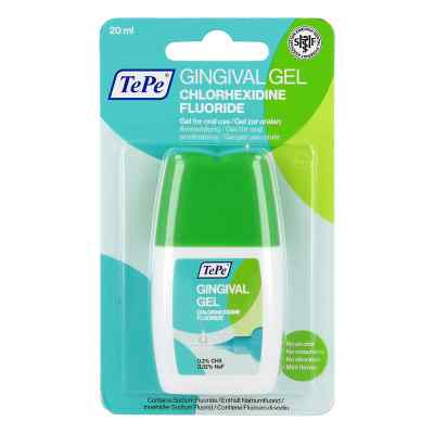 Tepe Gingival Gel 20 ml od TePe D-A-CH GmbH PZN 09432095