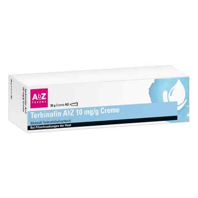 Terbinafina Abz 10 mg/g krem 30 g od AbZ Pharma GmbH PZN 12552940