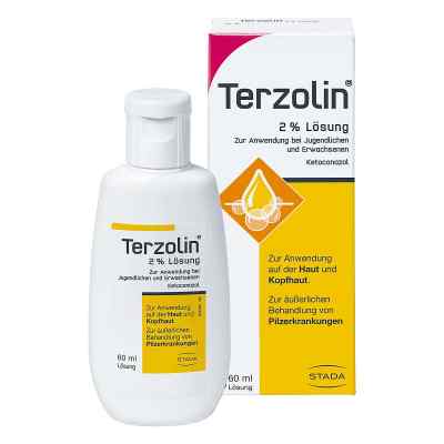 Terzolin 2% roztwór 60 ml od STADA Consumer Health Deutschlan PZN 14420349