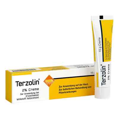 Terzolin krem 15 g od STADA Consumer Health Deutschlan PZN 07242396