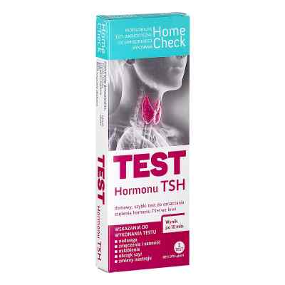 Test hormon TSH 1  od HANGZHOU ALLTEST BIOTECH CO.,LTD. PZN 08305986
