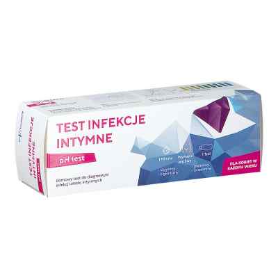 Test na infekcje intymne 1  od HANGZHOU ALLTEST BIOTECH CO.,LTD. PZN 08303184