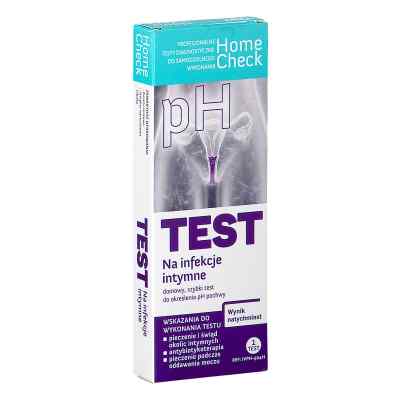 Test na infekcje intymne