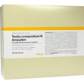 Testis Compositum N ampułki