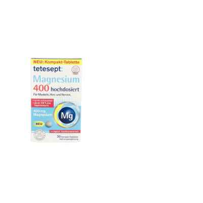 Tetesept Magnesium 400 hochdosiert Tabletten 30 szt. od Merz Consumer Care GmbH PZN 15629057