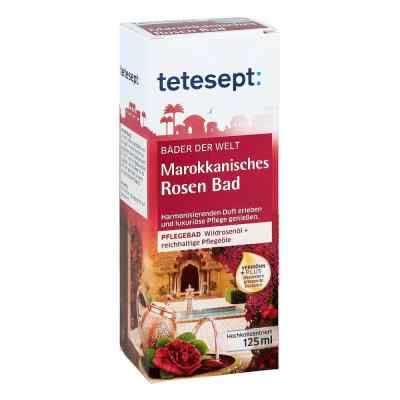 Tetesept Marokańska Różana Kąpiel 125 ml od Merz Consumer Care GmbH PZN 10348394