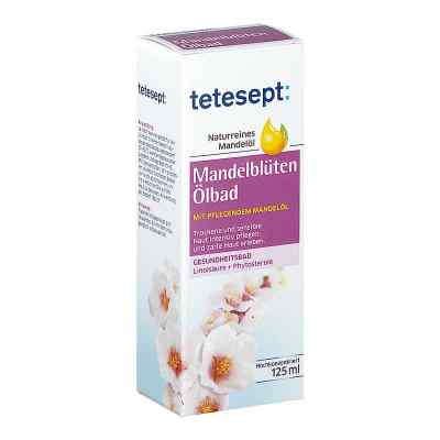 Tetesept Oelbad Mandelbluete 125 ml od Merz Consumer Care GmbH PZN 09692034