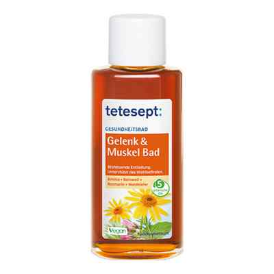 Tetesept  Stawy i Mięśnie dodatek do kąpieli 125 ml od Merz Consumer Care GmbH PZN 06437732