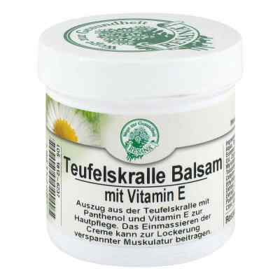 Teufelskralle Balsam mit Vitamin E