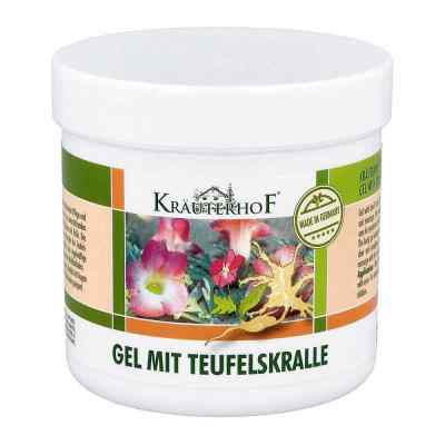 Teufelskralle żel z czarcim pazurem 250 ml od Axisis GmbH PZN 09231037