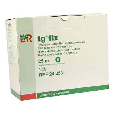 Tg Fix Netzverband D 25 m weiss