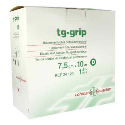 Tg Grip Stuetz Schlauchverb. D 7,5cmx10m 1 szt. od Lohmann & Rauscher GmbH & Co.KG PZN 01309395