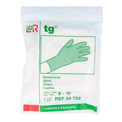 Tg Handschuhe gross Gr. 9-10 24752 2 szt. od Lohmann & Rauscher GmbH & Co.KG PZN 01020045