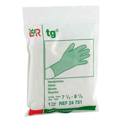 Tg Handschuhe mittel Gr.7 1/2-8 1/2 24751 2 szt. od Lohmann & Rauscher GmbH & Co.KG PZN 01020039