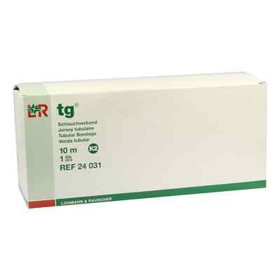 Tg Schlauchverb. weiss 10m Gr.k2 24031