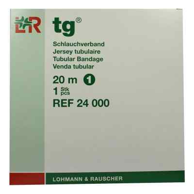 Tg Schlauchverb. weiss 20m Gr.1 24000