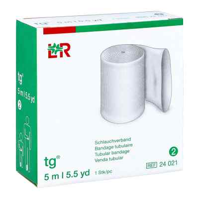 Tg Schlauchverb. weiss 5m Gr.2 24021