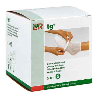 Tg Schlauchverb. weiss 5m Gr.5 24023