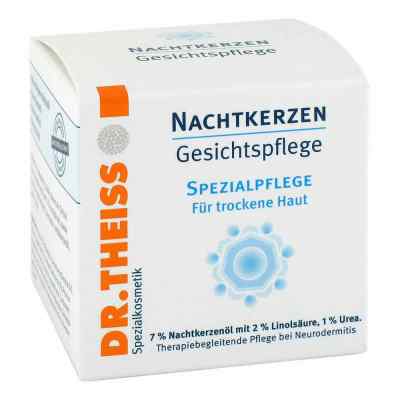 Theiss krem pielęgnacji twarzy na noc 50 ml od Dr. Theiss Naturwaren GmbH PZN 03025265
