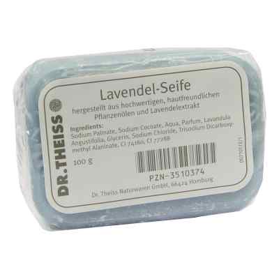Theiss Lavendel Seife 100 g od Dr. Theiss Naturwaren GmbH PZN 03510374