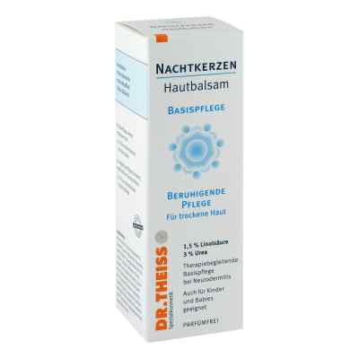 Theiss Nachtkerzen balsam do ciała 200 ml od Dr. Theiss Naturwaren GmbH PZN 03025259