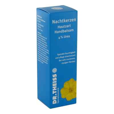 Theiss Nachtkerzen balsam do rąk do skóry delikatnej 100 ml od Dr. Theiss Naturwaren GmbH PZN 00233000
