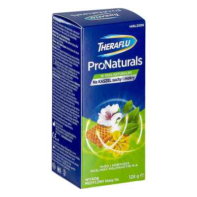 Theraflu ProNaturals syrop
