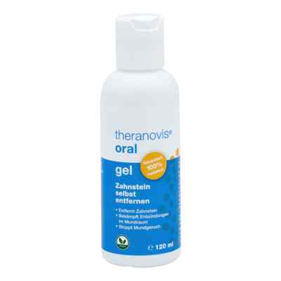 Theranovis oral żel na kamień nazębny 120 ml od JOSO Healthcare GmbH PZN 18682603
