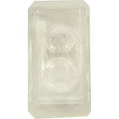 Therastick subkut.Kanuele 28g 12mm 60cm