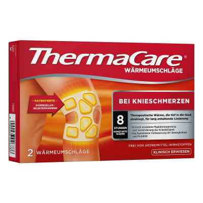 Thermacare Bei Knieschmerzen 2 szt. od Angelini Pharma Deutschland GmbH PZN 18268915