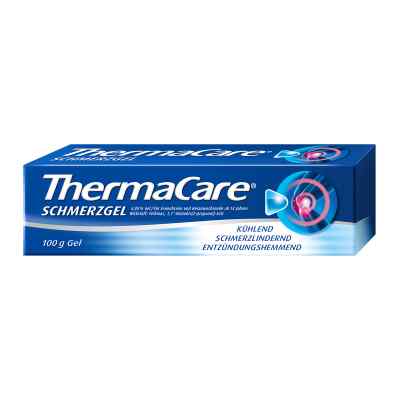 Thermacare żel przeciwbólowy 100 g od Angelini Pharma Deutschland GmbH PZN 10122626